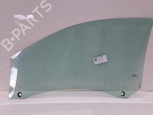 Front right door window RENAULT CLIO III (BR0/1, CR0/1) 1.5 dCi (BR17, CR17) | BP28311887C19 