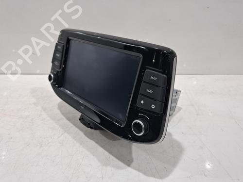 Control unit HYUNDAI i30 (PDE, PD, PDEN) 1.0 T-GDI | BP38098765M11 - Image 3