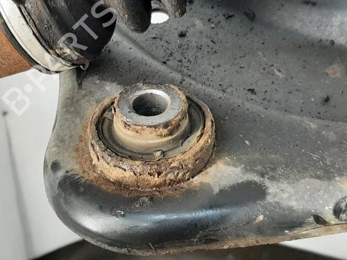 Left front suspension NISSAN PULSAR Hatchback (C13) 1.2 DIG-T | BP26776161M72 