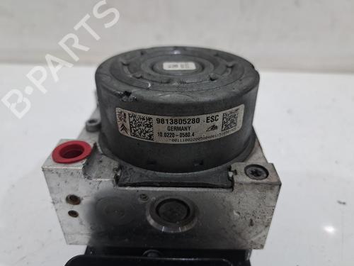 ABS pump CITROËN DS3 (SA_) 1.6 HDi 90 | BP35923635M43  - Image 6