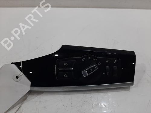 Used Headlight switch BMW X3 (F25) xDrive 20 d (190 hp) 26757520