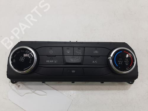 Used Climate control FORD FIESTA VII (HJ, HF) 1.0 EcoBoost (101 hp) 29060937
