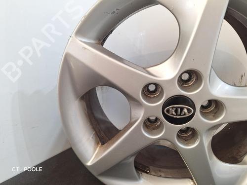 Fælk KIA CEE'D Hatchback (ED) 1.6 CRDi 115 | BP39202170C45  - Image 5