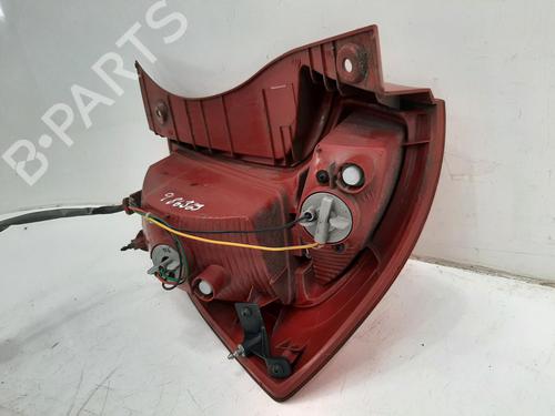 Left taillight KIA PICANTO II (TA) 1.0 | BP26843802C34 