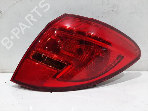 Used Right taillight VAUXHALL MERIVA Mk II (B) (S10) 1.4 (120 hp) 30095363