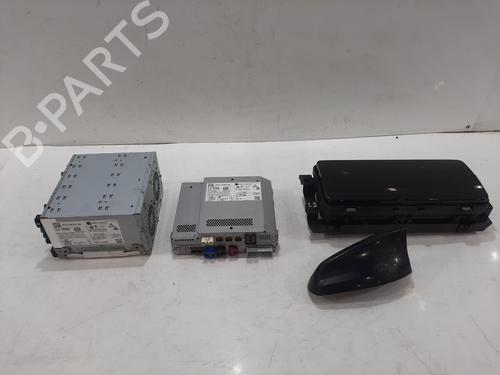 Elektronisk modul LAND ROVER RANGE ROVER SPORT II (L494) 4.4 SDV8 4x4 (340 hp) 30179519