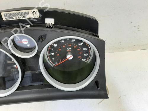 Instrument cluster VAUXHALL ZAFIRA Mk II (B) (A05) 1.8 | BP26825942C47 