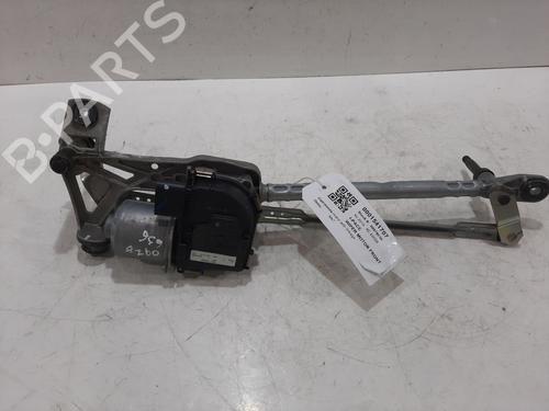 Ruitenwissermotor voor JAGUAR I-PACE (X590) EV400 AWD (400 hp) 29945817