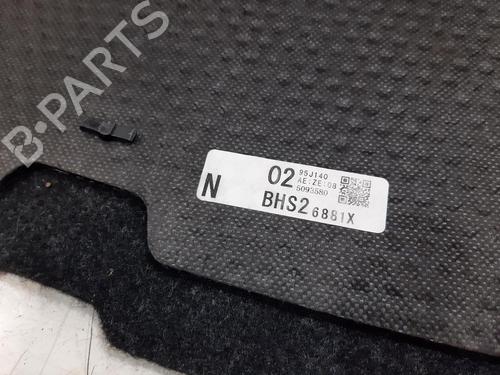 Luggage compartment floor MAZDA 3 (BM, BN) 2.0 | BP32324184I33 