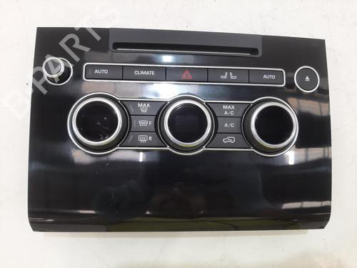 AC-Styringsenhed/Manøvreenhed LAND ROVER RANGE ROVER IV (L405) 4.4 SDV8 4x4 | BP29922746I5 