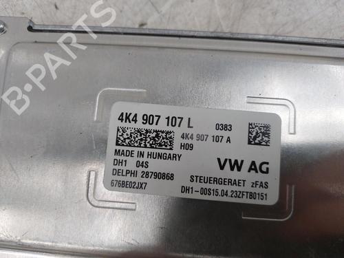 Control unit VW TOUAREG (CR7, RC8) 3.0 TDI 4motion | BP26784499M11 