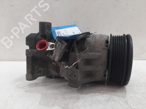 AC-Kompressor AC-Kompressor TOYOTA YARIS (_P9_) 1.33 VVT-i (NSP90_, NSP90R) (100 hp) 34733171 34733171