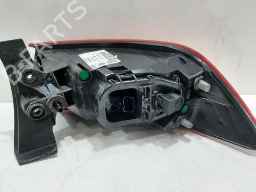 Right taillight RENAULT CLIO IV (BH_) 1.5 dCi 90 | BP28115002C35