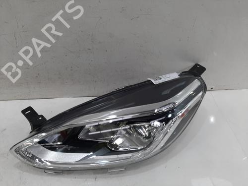 Left headlight FORD FIESTA VII (HJ, HF) 1.0 EcoBoost | BP33800097C28 - Image 3