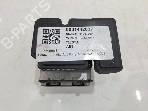 ABS pump FORD FIESTA VI (CB1, CCN) 1.6 Ti | BP26871343M43 
