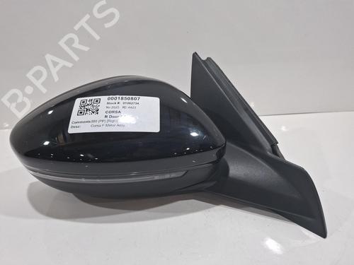 Used Right mirror Right mirror VAUXHALL CORSA Mk V (F) 1.2 (101 hp) 39724760 39724760