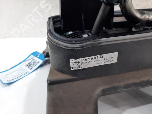 Gear lever VAUXHALL CORSA Mk IV (E) (X15) 1.2 | BP33467057M90 - Image 5