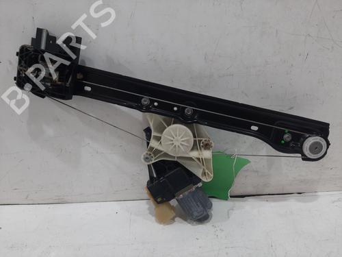 Rear right window mechanism JAGUAR I-PACE (X590) EV400 AWD | BP29882288C25