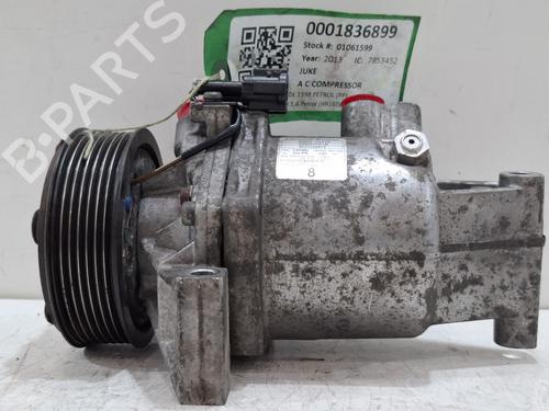 Used AC compressor AC compressor 39423506 39423506