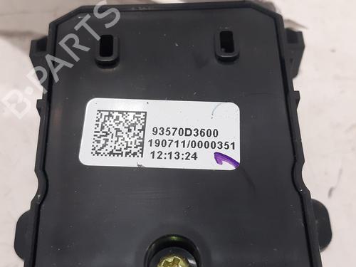 Right front window switch HYUNDAI TUCSON (TL, TLE) 1.6 T-GDi | BP37484529I26 - Image 2