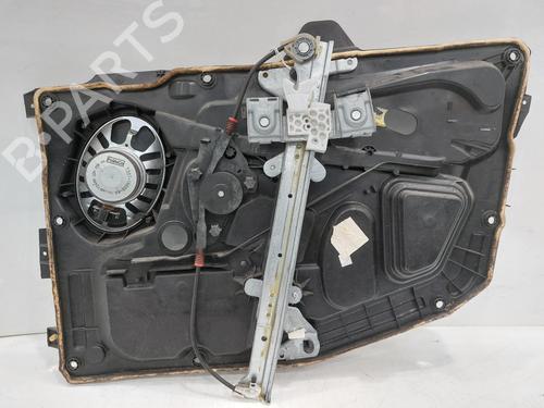Front left window mechanism FORD FIESTA V (JH_, JD_) 1.25 16V | BP26836701C22 