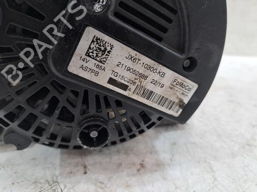 Alternator FORD FOCUS IV (HN) 1.5 EcoBlue | BP32478393M7