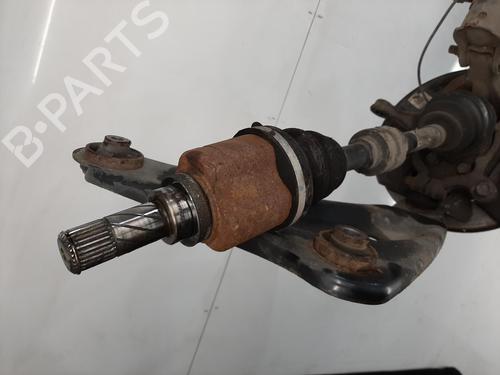 Left front suspension NISSAN PULSAR Hatchback (C13) 1.2 DIG-T | BP26776161M72 