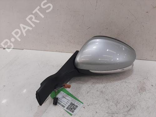 Bakspejl venstre PEUGEOT 208 I (CA_, CC_) 1.2 VTI 82 (82 hp) 31305549