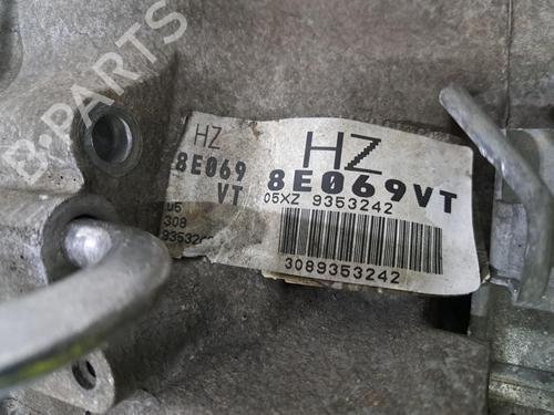 Gearbox NISSAN ALMERA TINO (V10) 1.8 | BP26837674M3 