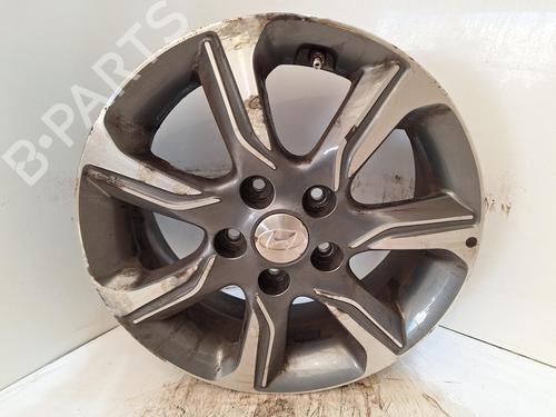 Felge für Felge HYUNDAI ix20 (JC) 1.6 CRDI (116 hp) 35781475 35781475