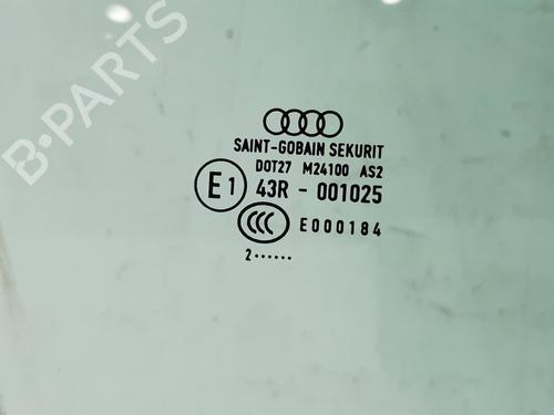 Front right door window AUDI A3 Sportback (8PA) 1.6 TDI | BP29922394C19 