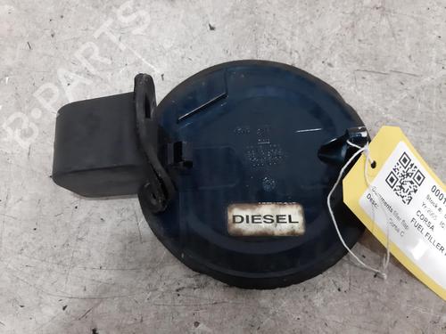 Tanklokket VAUXHALL CORSA Mk II (C) (X01) 1.3 CDTI 16V (F08, F68) | BP26860415C131 