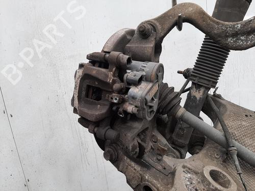 Left rear suspension arm LAND ROVER DISCOVERY SPORT (L550) 2.0 D 4x4 | BP26863325M14 