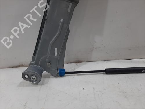 Front right window mechanism RENAULT CLIO III (BR0/1, CR0/1) 1.2 16V Hi-Flex (BR1U, CR1U) | BP29496785C23 