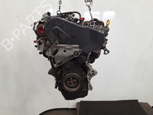 Used Engine Engine AUDI A3 (8V1, 8VK) 1.6 TDI (110 hp) 35922660 35922660