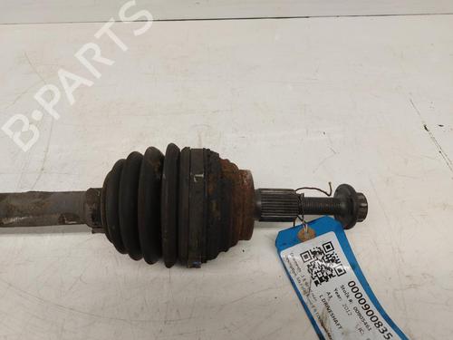 Left front driveshaft AUDI A3 Sportback (8PA) 1.6 TDI | BP26865731M38 - Image 4