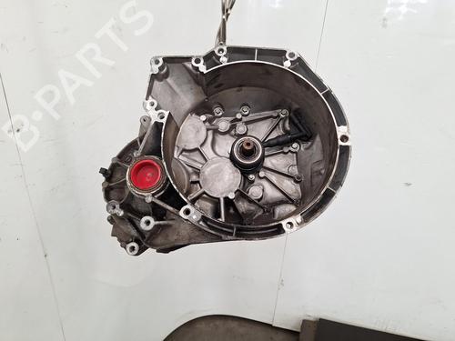 Gearkasse Gearkasse FORD FOCUS III 1.6 TDCi (115 hp) 36950852 36950852