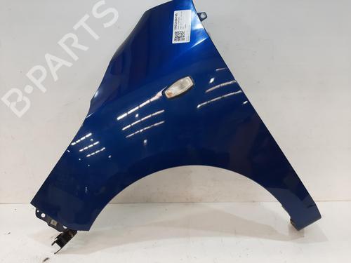 Forkjerm venstre HYUNDAI i10 I (PA) 1.2 (86 hp) 33179379