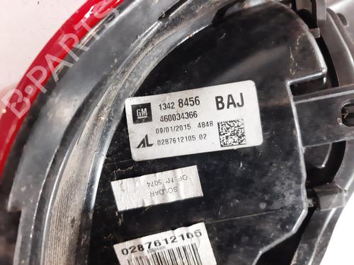 Right taillight VAUXHALL CORSA Mk IV (E) (X15) 1.4 | BP29883847C35 