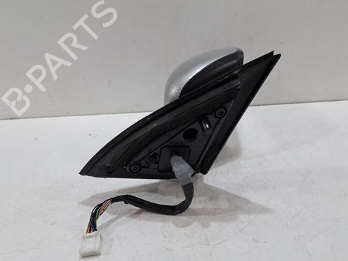 Right mirror NISSAN QASHQAI II (J11, J11_) 1.5 dCi | BP29267091C27 