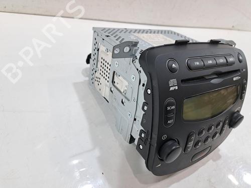 Radio HYUNDAI i10 I (PA) 1.2 | BP31286210E6