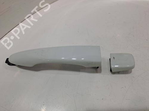 Used Exterior handle RENAULT KADJAR (HA_, HL_) 1.2 TCe 130 (HLMR) (130 hp) 31928097