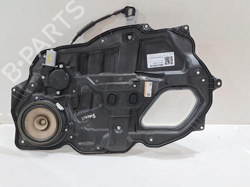 Rudehejsemekanisme Højre foran Rudehejsemekanisme Højre foran MAZDA 2 (DE_, DH_) 1.3 (DE3FS) (86 hp) 34533627 34533627