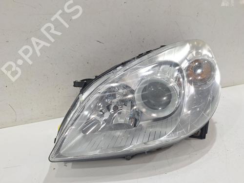 Used Left headlight MERCEDES-BENZ B-CLASS Sports Tourer (W245) B 180 CDI (245.207) (109 hp) 27480765