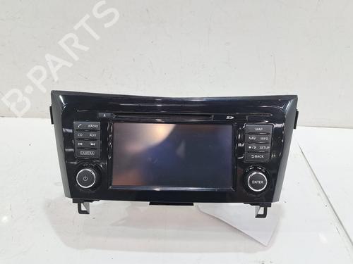 Elektronisk modul NISSAN X-TRAIL III (T32_, T32R, T32RR) 1.6 DIG-T (T32) (163 hp) 26869735
