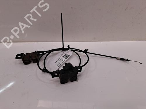 Used Hood lock JAGUAR I-PACE (X590) EV400 AWD (400 hp) 28379573