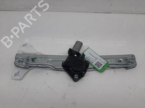 Rudehejsemekanisme Højre bagtil MG MG ZS SUV 1.5 VTi (106 hp) 26864773