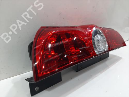 Left taillight FIAT DOBLO Cargo (263_) 1.6 D Multijet (263WXD1B, 263WXR1B, 263WXX1B, 263ZXD1B,... | BP29553700C34 