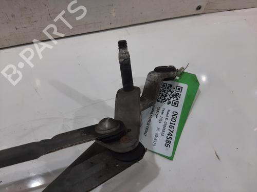 Front wiper motor RENAULT CAPTUR I (J5_, H5_) 1.5 dCi 90 (J5N4, J5M5, J5MW, J5M6, J5AL, J5AJ) | BP33436432M29  - Image 5