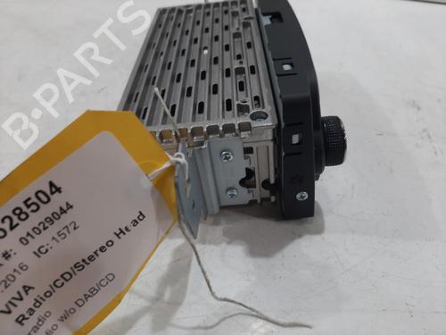 Radio VAUXHALL VIVA (C16) 1.0 | BP29471717E6 